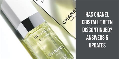 crystalle chanel|has Chanel cristalle been discontinued.